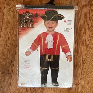 Size: Infant (18.5-23lbs)